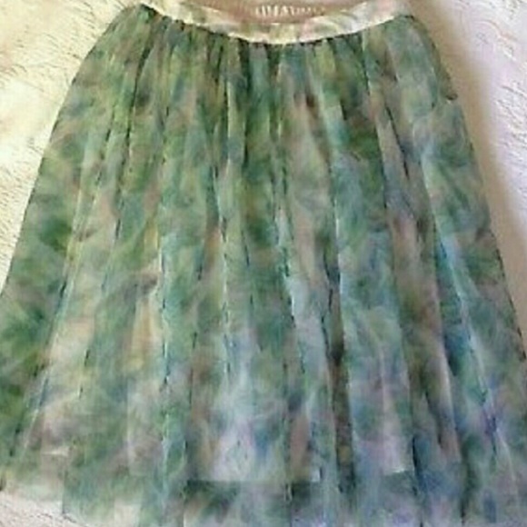 Disney Tulle Fashion Skirt Lauren Conrad XL LC - Picture 2 of 10